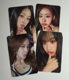 KISS OF LIFE - 224 MUVVE PHOTOCARD