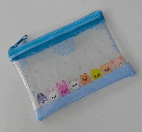 STRAY KIDS - 2026 SEASON'S GREETINGS PVC Clear Pouch