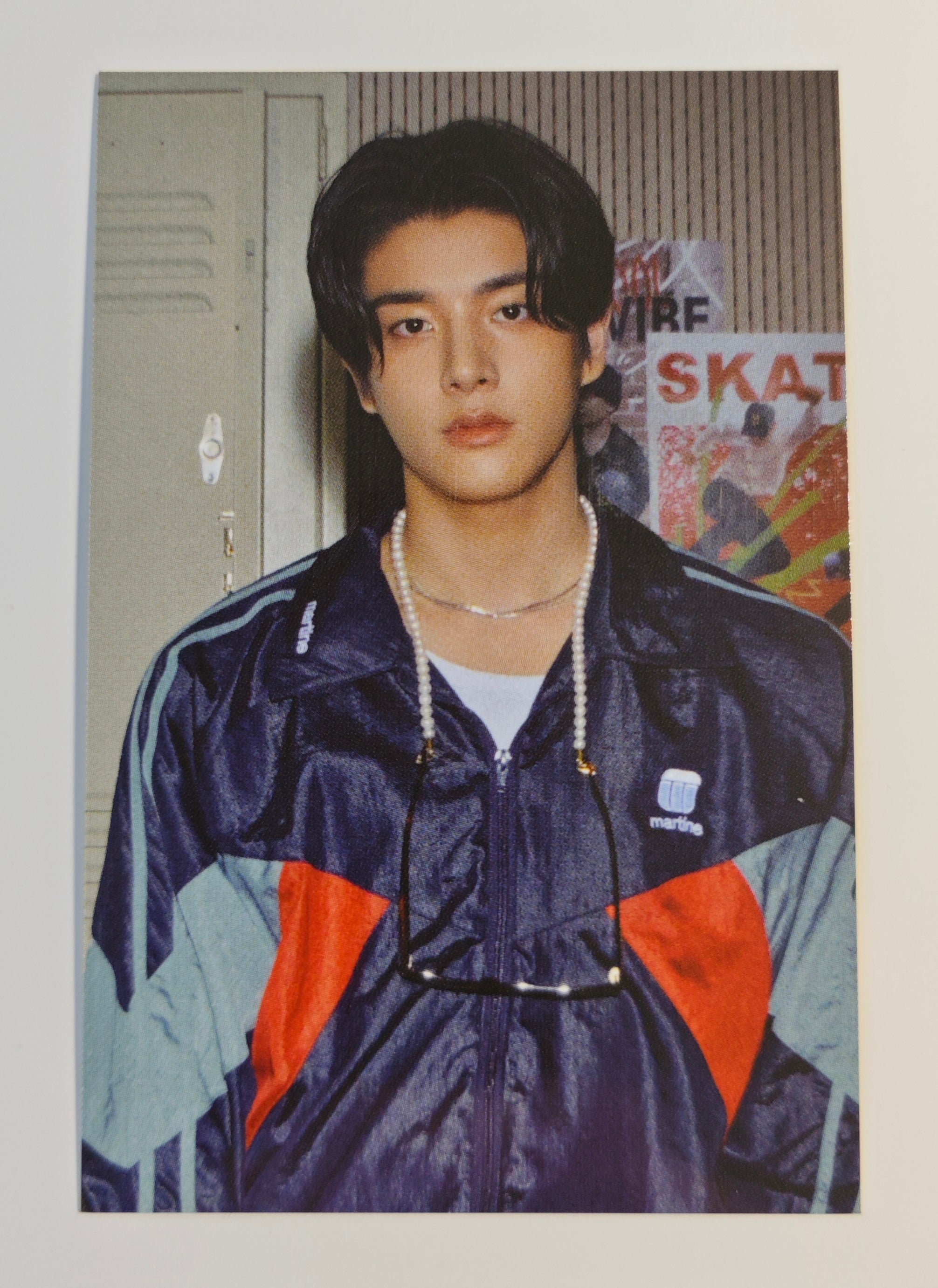 ENHYPEN - 2026 SEASON'S GREETINGS WEVERSE Official Photocard (Jake