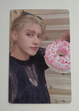 ATEEZ - GOLDEN HOUR : Part.3 TOKTOQ Donut Photocard