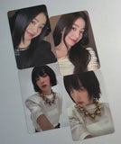 IRENE & SEULGI - TILT KTOWN4U PHOTOCARD