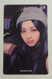 LE SSERAFIM - CRAZY (BALACLAVA ver.) Weverse Official Photocard (Yunjin)