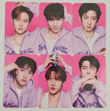 EXO - 2026 SEASON'S GREETINGS Official Photocard
