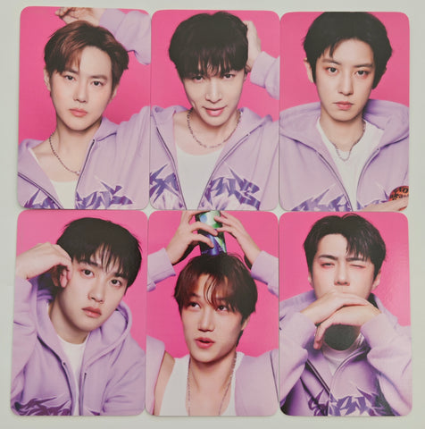 EXO - 2026 SEASON'S GREETINGS Official Photocard