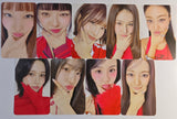 TWICE - 2026 SEASON'S GREETINGS Fans Shop Official Photocard