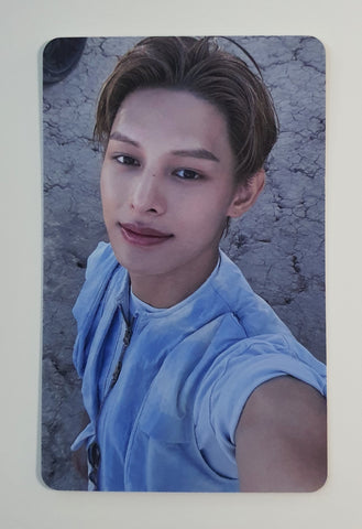 CORTIS - COLOR OUTSIDE THE LINES SOUNDWAVE Official Photocard (JAMES)