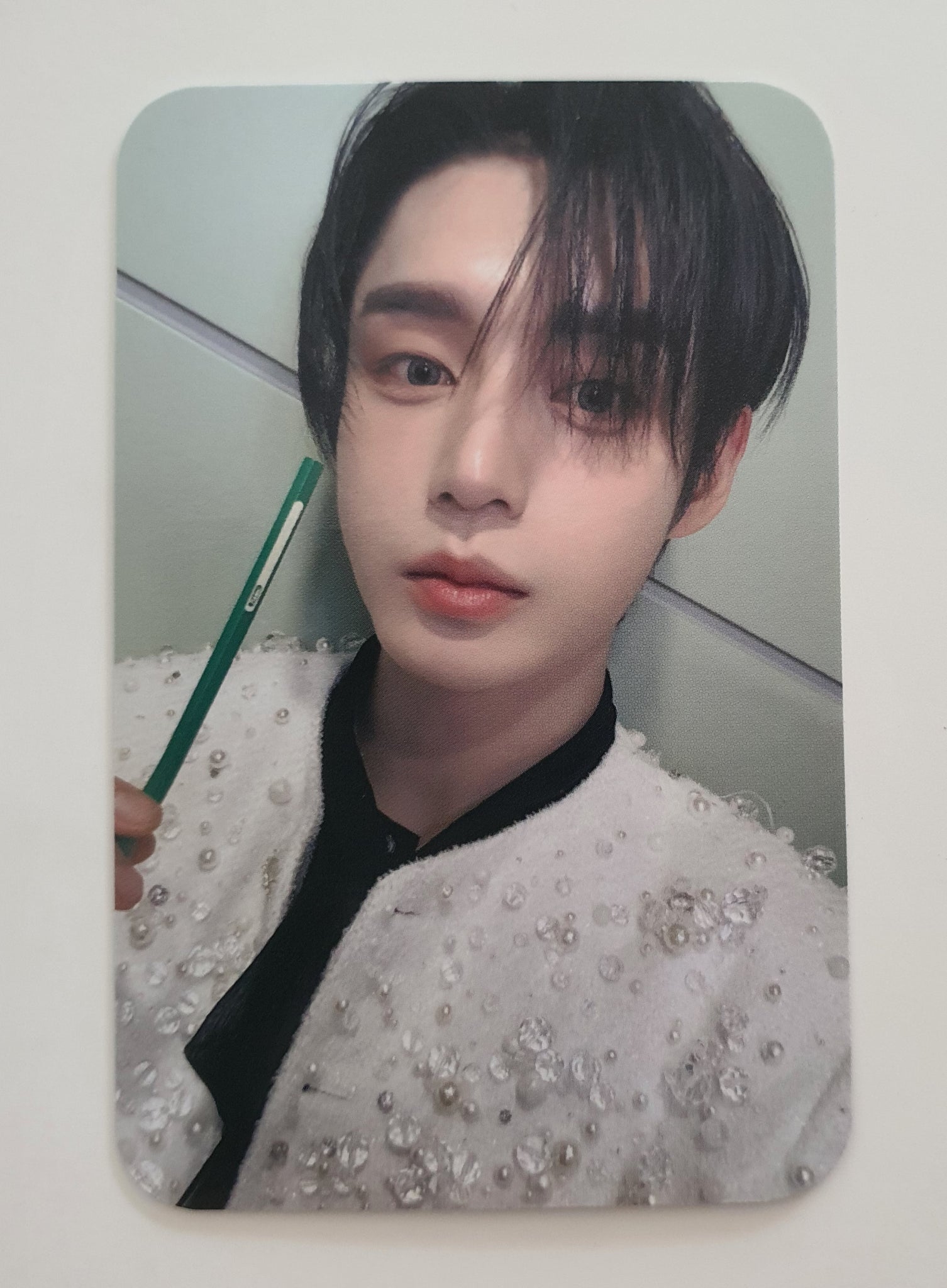ZEROBASEONE - BLUE PARADISE SOUNDWAVE PHOTOCARD – KYYO