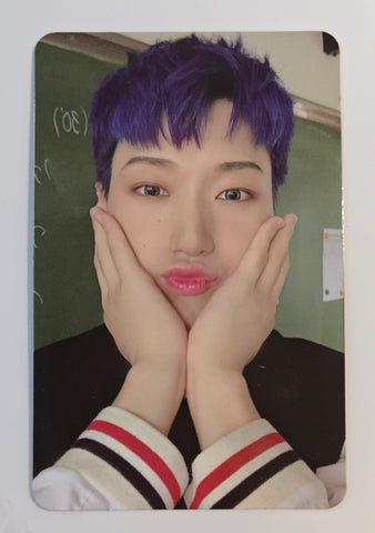 ATEEZ - ZERO FEVER : EPILOGUE Official Photocard (San)