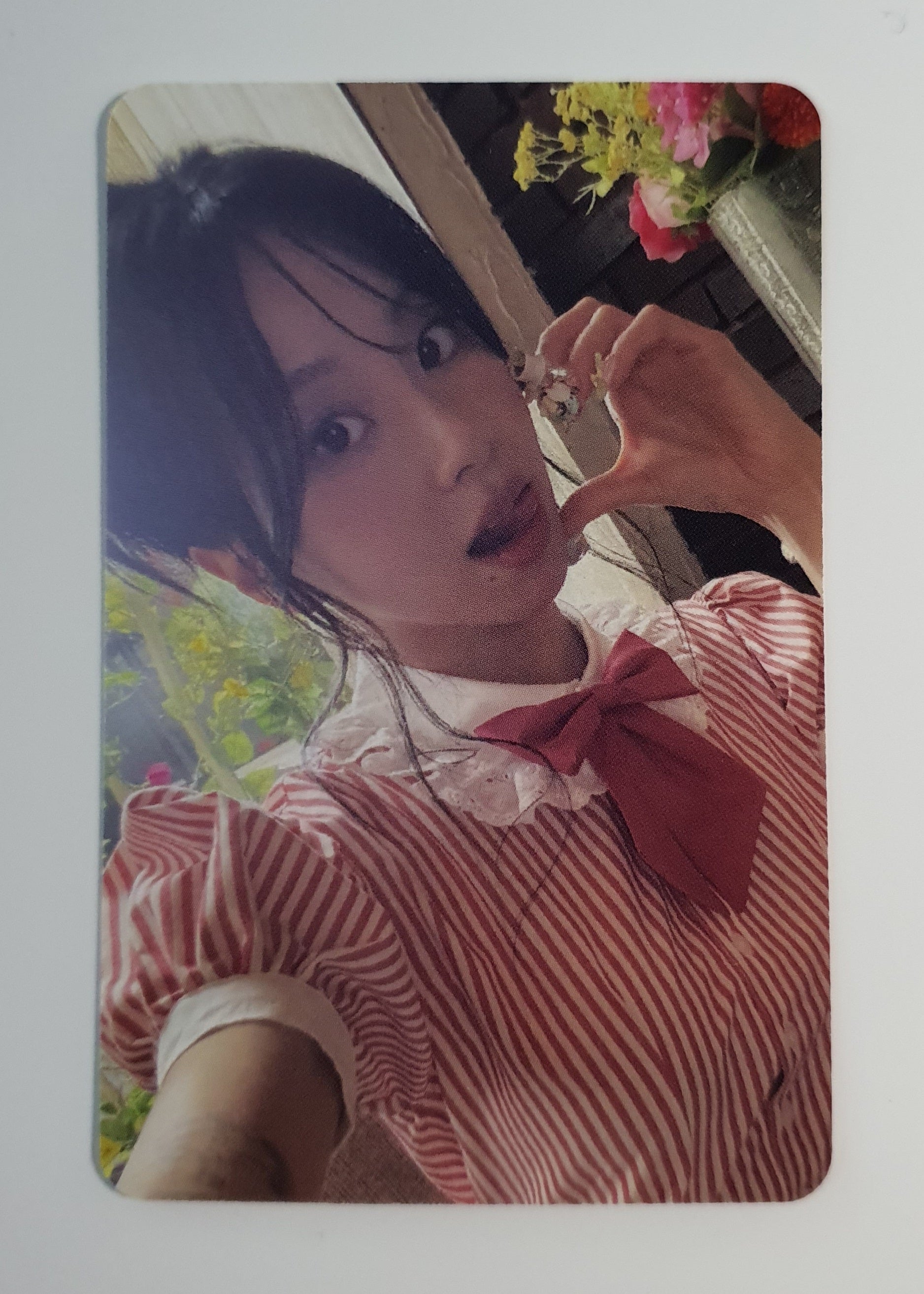 1571. lil fantasy チェヨン トレカ applemusic CHAEYOUNG (TWICE