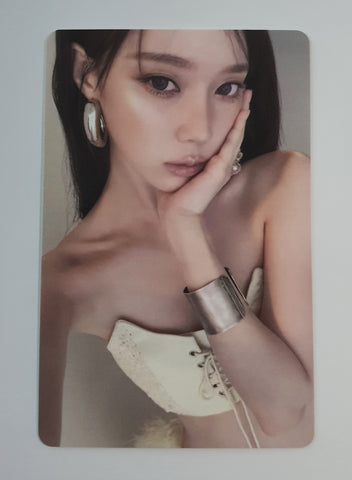 AESPA - LIVE TOUR SYNK : AEXIS LINE Official Photocard X vers. (WINTER)