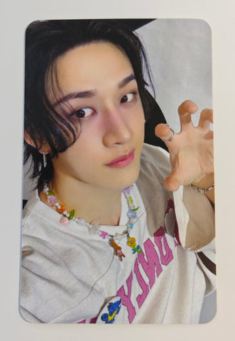 STRAY KIDS - DOMINATE CELEBRATE Official Photocard (Bangchan)