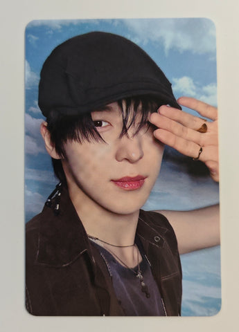 ATEEZ - GOLDEN HOUR Part.3 EVERLINE Official Photocard (Yunho)