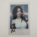 (G)I-DLE - I SWAY APPLE MUSIC LUCKY DRAW PHOTOCARD