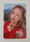 ITZY - Girls Will Be Girls APPLEMUSIC PHOTOCARD