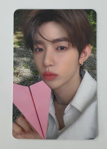 ZEROBASEONE - Never Say Never AppleMusic Official Photocard (ZHANG HAO)
