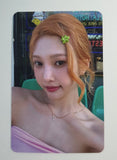 JOY(RED VELVET) - From JOY with Love APPLE MUSIC PHOTOCARD
