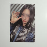DREAMCATCHER - VERSUS VILLAINS OFFICIAL PHOTOCARD