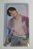 STRAY KIDS - FANMEETING [SKZ 5'CLOCK] SPECIAL TRADING CARD (I.N)