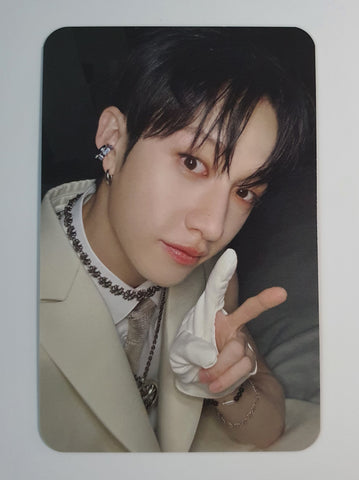 STRAY KIDS - ATE SOUNDWAVE Official Photocard (BANGCHAN)