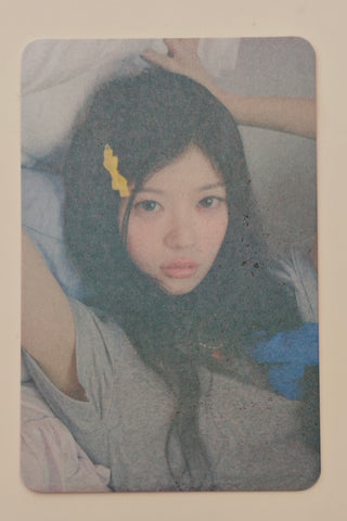 ILLIT - MAMIHLAPINATAPAI MusicPlant Official Photocard (Moka)
