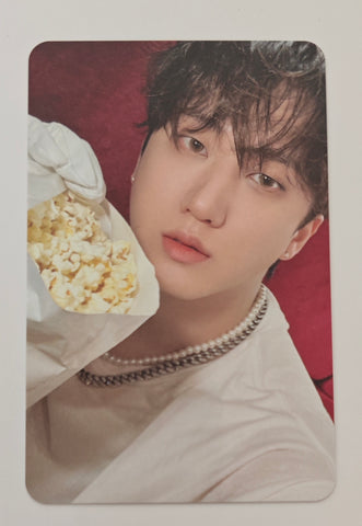 Stray Kids - THIS & THAT Official Photocard (LP ver.) ChangBin