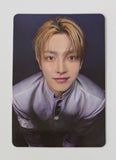 ATEEZ - GOLDEN HOUR : Part.4 APPLEMUSIC Magnet Official Photocard