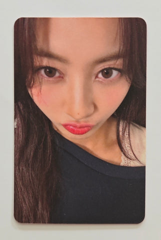 TWICE - STRATEGY AppleMusic Official Photocard (Jihyo)