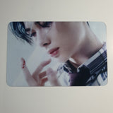 ENHYPEN - ROMANCE : UNTOLD APPLE MUSIC TRANSPARENT PHOTOCARD