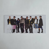 STRAY KIDS - KARMA BDM Official BOOK MARK PHOTOCARD