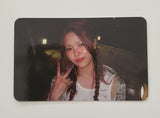 ITZY - Girls Will Be Girls Fans Shop PHOTOCARD (Set B)