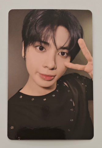 TXT - World Tour Act : Tomorrow In Seoul Official Photocard (Taehyun)