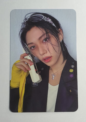 STRAY KIDS - KARMA Official Photocard SKZOO Ver. (FELIX)