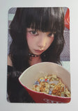 AESPA - RICH MAN EVERLINE Official Photocard