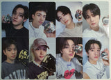 STRAY KIDS - KARMA MUSIC PLANT Official Photocard