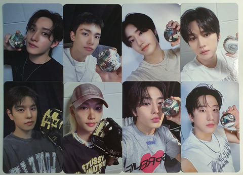 STRAY KIDS - KARMA MUSIC PLANT Official Photocard