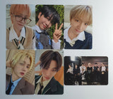 BOYNEXTDOOR - The Action ALADIN Official Photocard