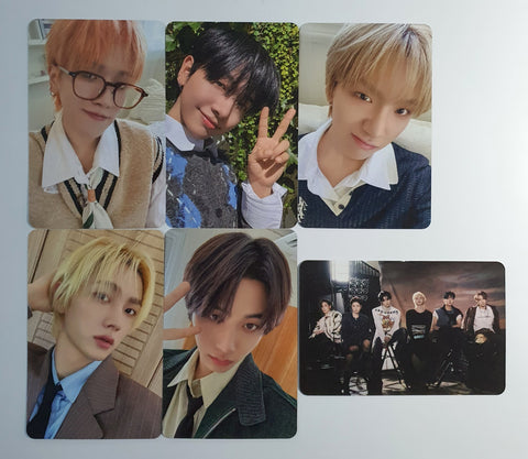 BOYNEXTDOOR - The Action ALADIN Official Photocard