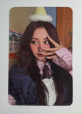 TWICE - TEN : THE STORY Goes ON BDM OFFICIAL PHOTOCARD (blue)