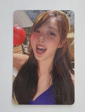 AESPA - RICH MAN APPLEMUSIC Official Photocard