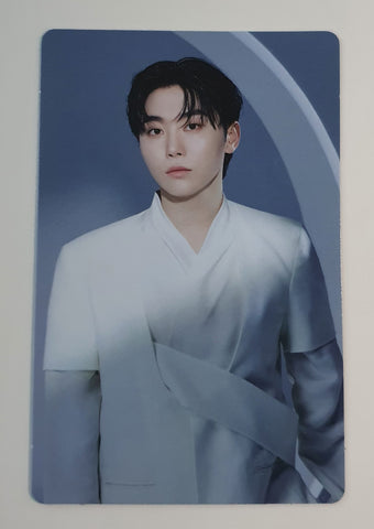 SEVENTEEN - World Tour 2025 New In Incheon Official Photocard (SEUNGKWAN)