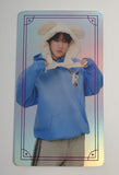 STRAY KIDS - FANMEETING [SKZ 5'CLOCK] SPECIAL TRADING CARD (CHANGBIN)