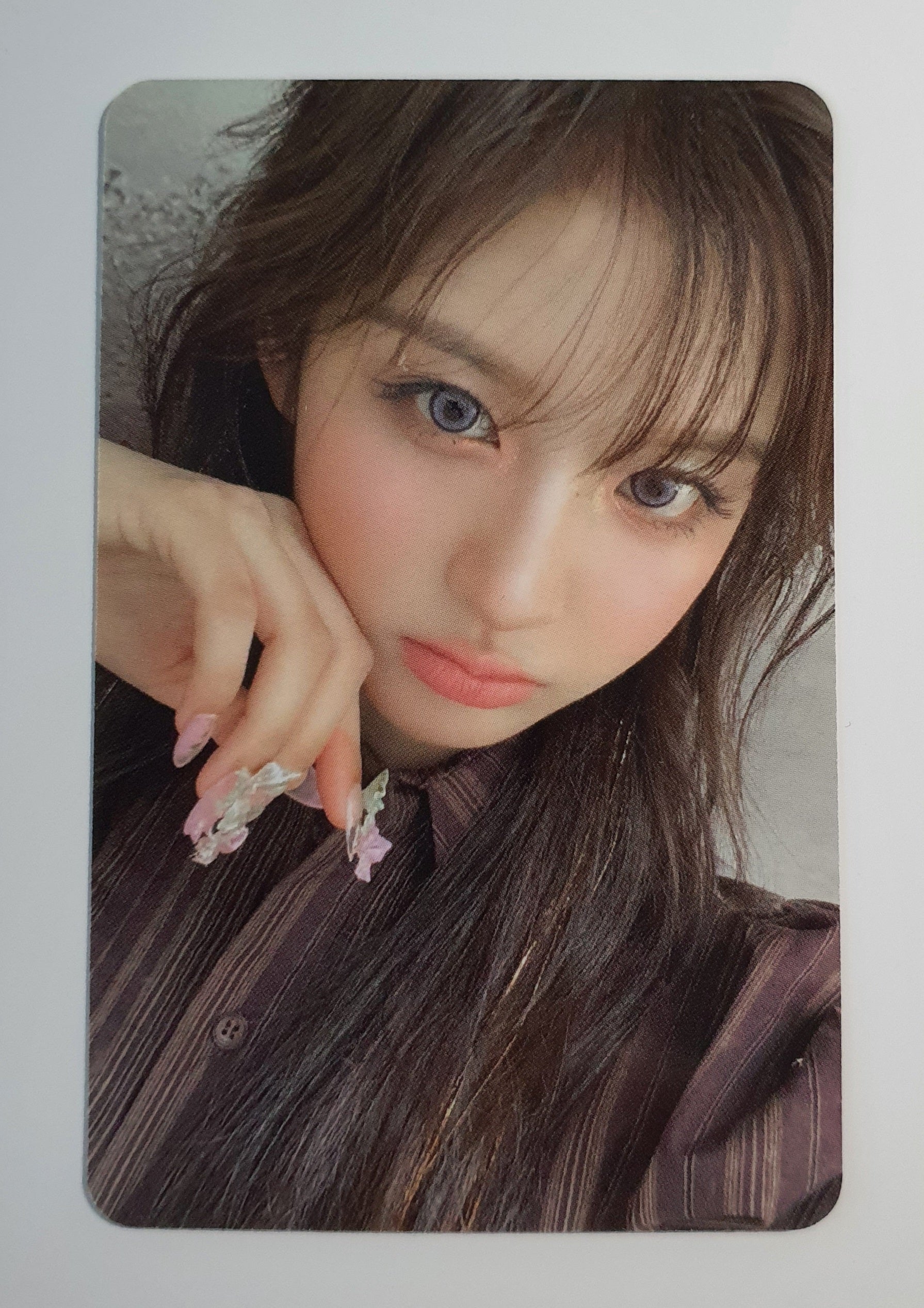 NMIXX - Blue Valentine APPLEMUSIC Official Photocard – KYYO