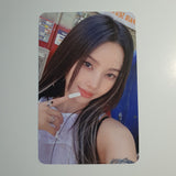 (G)I-DLE - I SWAY KTOWN4U PHOTOCARD