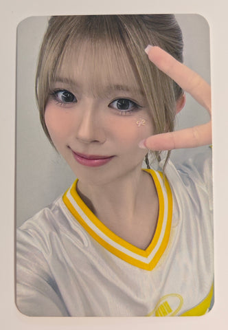 NIZIU - LOVE LINE Official Photocard