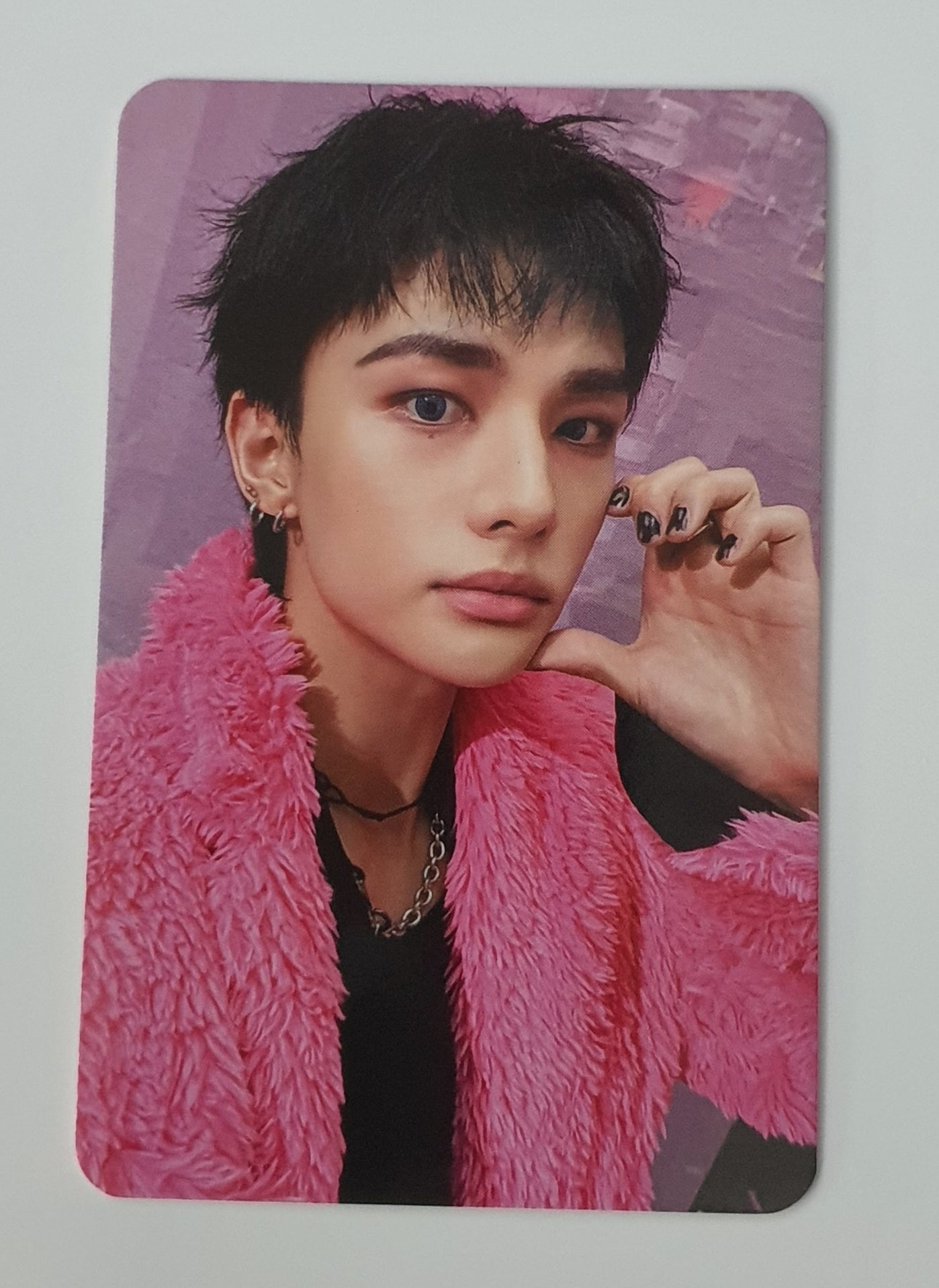 Stray Kids - SKZ IT TAPE 'DO IT' MUSIC PLANT Official Photocard – KYYO