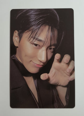 ATEEZ - Golden Hour part.3 : In Your Fantasy Official Photocard Limited ver.(SAN)