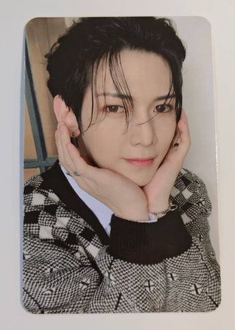 ATEEZ - ZERO FEVER : EPILOGUE Official Photocard (Yeosang)