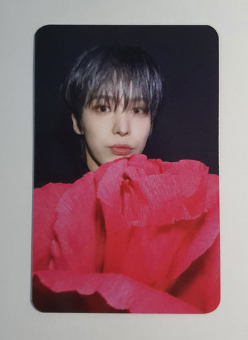 ATEEZ - Golden hour : Part.3 'In Your Fantasy Limited' SOUNDWAVE Official Photocard (YUNHO)