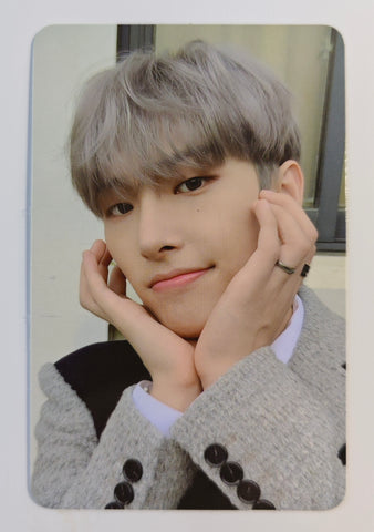 ATEEZ - ZERO FEVER : EPILOGUE Official Photocard (Mingi)