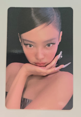 BLACKPINK - DEADLINE Official Photocard (Jennie)